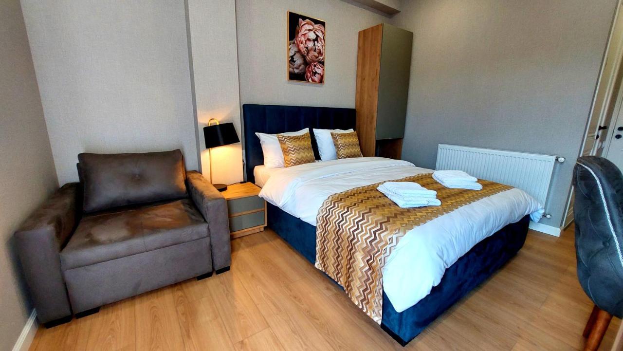 Falcon Boutique Hotel Tbilissi Extérieur photo