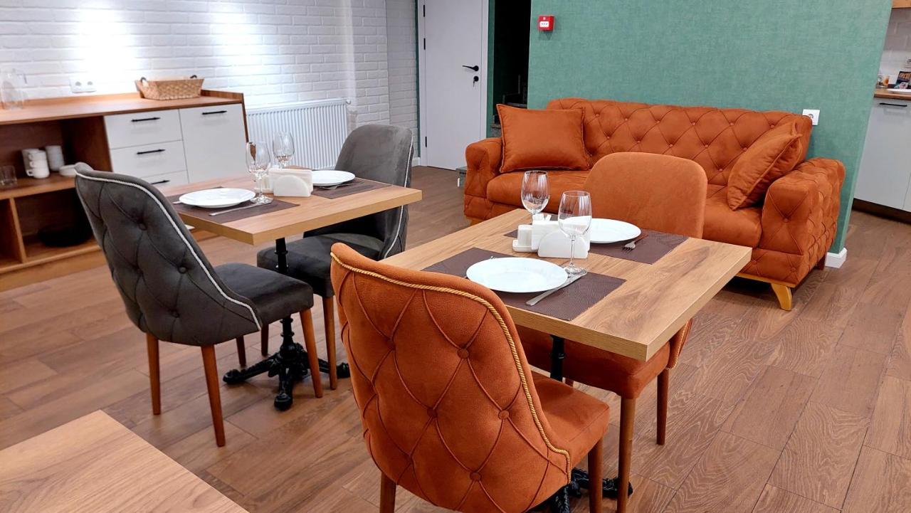 Falcon Boutique Hotel Tbilissi Extérieur photo