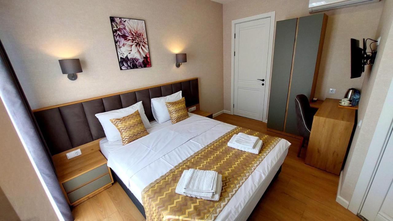 Falcon Boutique Hotel Tbilissi Extérieur photo
