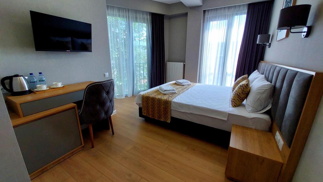 Falcon Boutique Hotel Tbilissi Extérieur photo