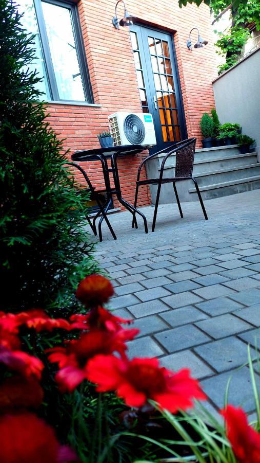 Falcon Boutique Hotel Tbilissi Extérieur photo