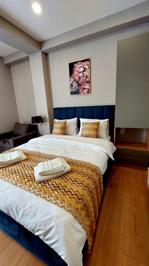 Falcon Boutique Hotel Tbilissi Extérieur photo