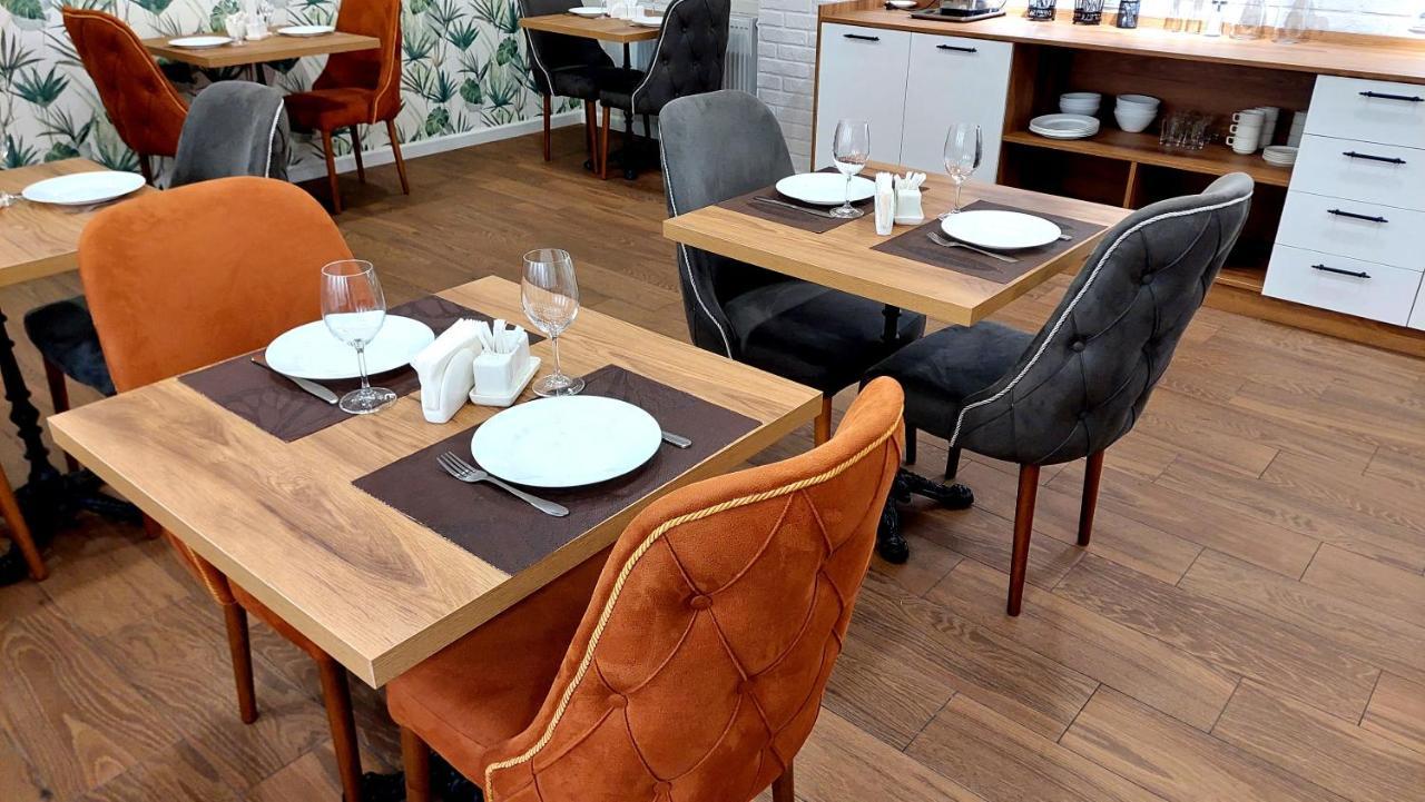 Falcon Boutique Hotel Tbilissi Extérieur photo